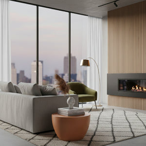   Modern European furniture - Round Indoor/Outdoor Side Table - www.oroa.com | Oroa.com