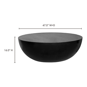   Modern European furniture - Bowl-Shaped Indoor/Outdoor Coffee Table - www.oroa.com | Oroa.com