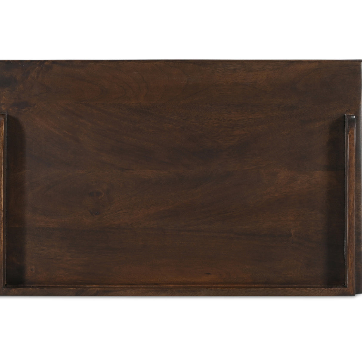   Modern European furniture - Brown Mango Wood Nightstand - www.oroa.com | Oroa.com