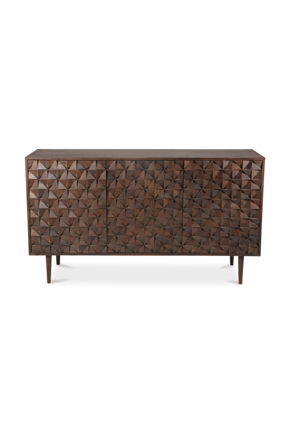   Modern European furniture - 3-Door Wood Sideboard - www.oroa.com | Oroa.com