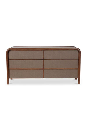   Tatami Mat 6-Drawer Dresser | Oroa.com