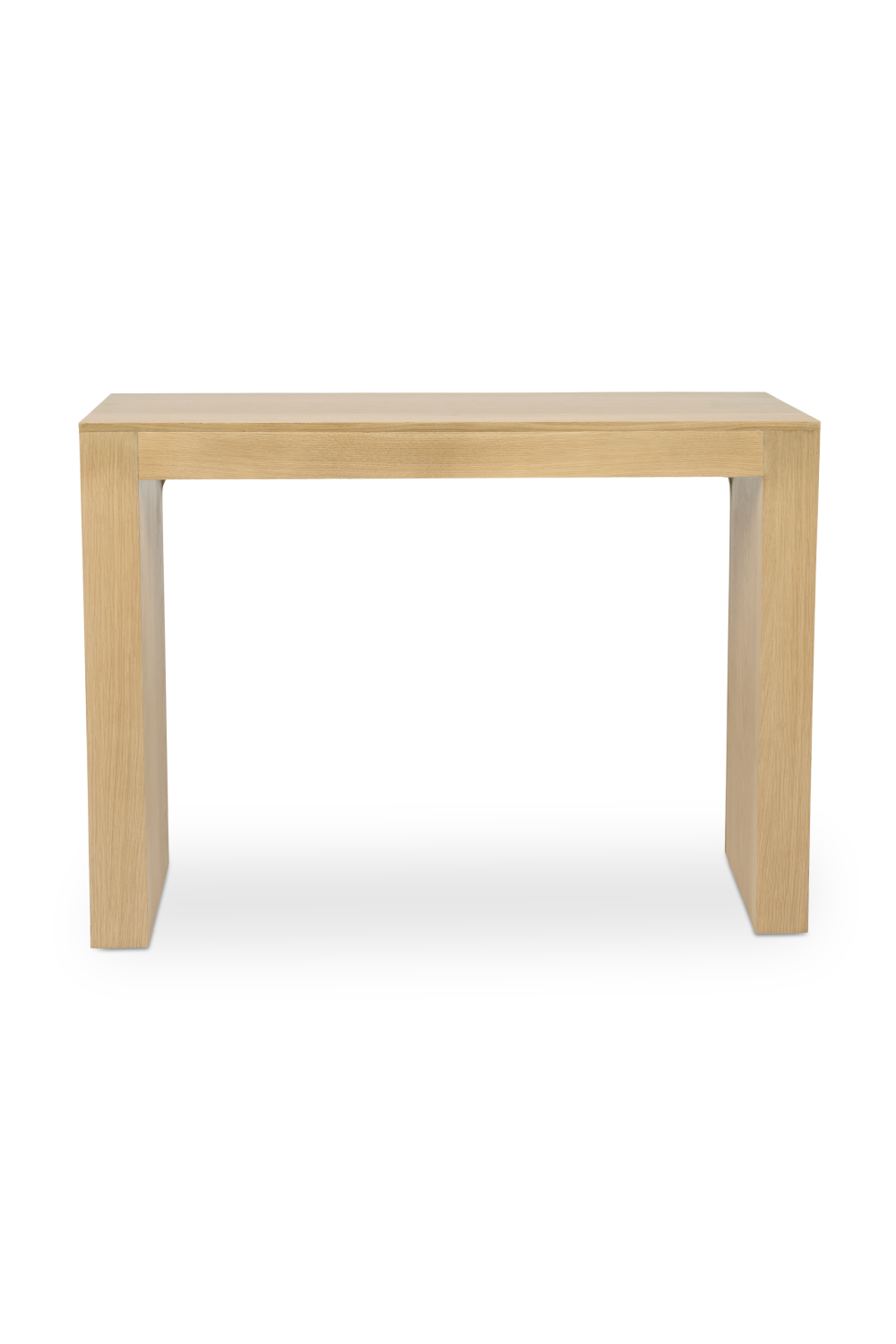   Modern European furniture - Solid Oak Arched Console Table - www.oroa.com | Oroa.com