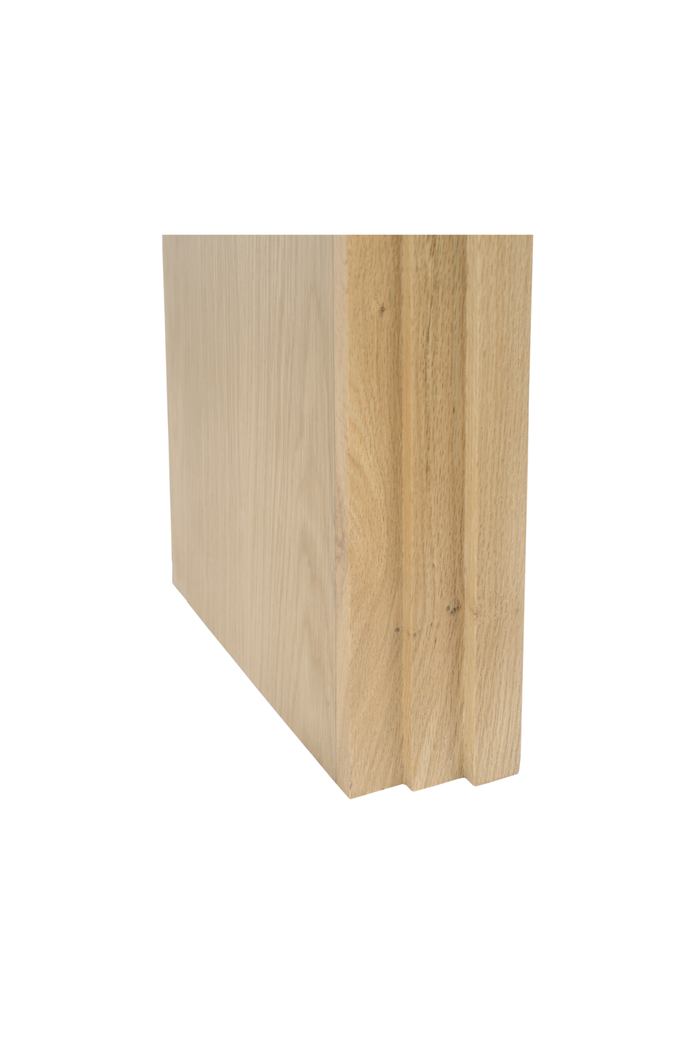   Modern European furniture - Solid Oak Arched Console Table - www.oroa.com | Oroa.com