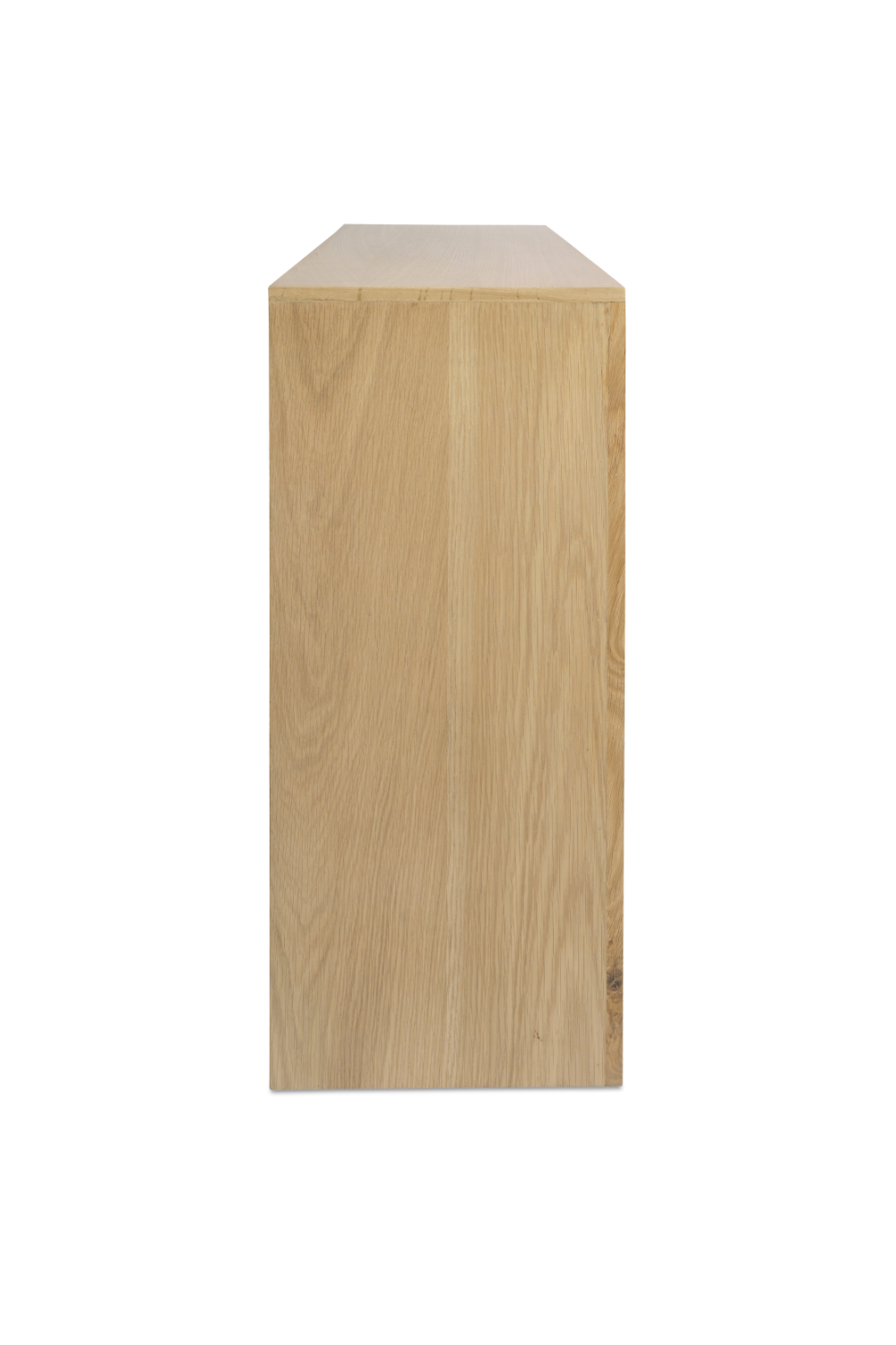   Modern European furniture - Solid Oak Arched Console Table - www.oroa.com | Oroa.com