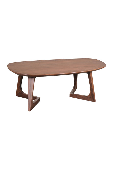   Modern European furniture - Sculptural Base Coffee Table - www.oroa.com | Oroa.com