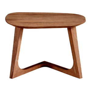   Modern European furniture - Solid Walnut End Table - www.oroa.com | Oroa.com