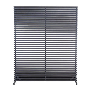   Modern European furniture - Wooden Slats Room Divider - www.oroa.com | Oroa.com