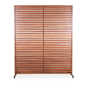   Modern European furniture - Wooden Slats Room Divider - www.oroa.com | Oroa.com