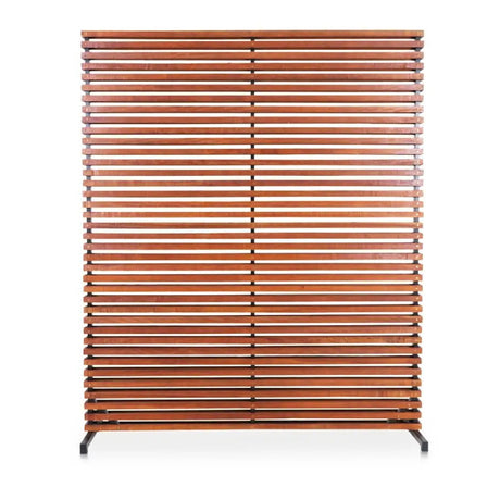   Modern European furniture - Wooden Slats Room Divider - www.oroa.com | Oroa.com