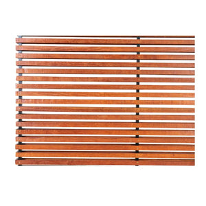   Modern European furniture - Wooden Slats Room Divider - www.oroa.com | Oroa.com