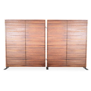  Modern European furniture - Mixed Hardwood Room Divider - www.oroa.com | Oroa.com
