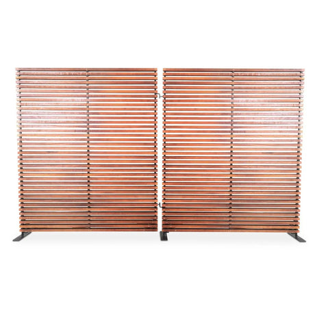   Modern European furniture - Mixed Hardwood Room Divider - www.oroa.com | Oroa.com