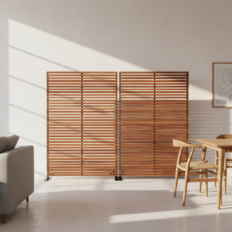   Modern European furniture - Mixed Hardwood Room Divider - www.oroa.com | Oroa.com