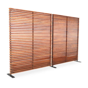   Modern European furniture - Mixed Hardwood Room Divider - www.oroa.com | Oroa.com
