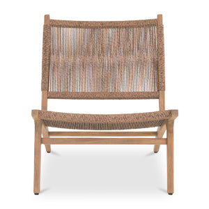   Modern European furniture - Wicker Outdoor Lounge Chair - www.oroa.com | Oroa.com