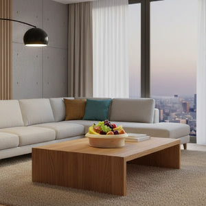   Modern European furniture - Smoky Brown Glass Bowl - www.oroa.com | Oroa.com