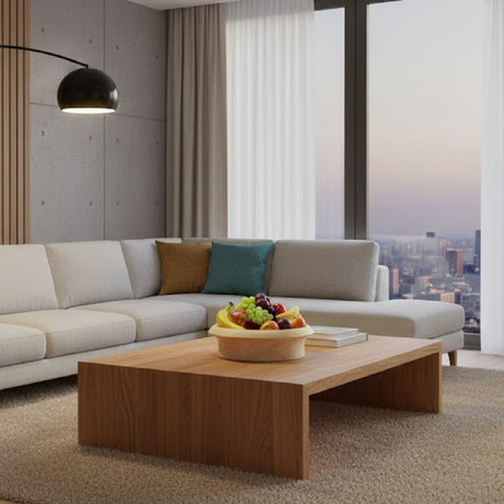   Modern European furniture - Smoky Brown Glass Bowl - www.oroa.com | Oroa.com