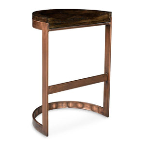   Modern European furniture - Wooden Seat Counter Stool - www.oroa.com | Oroa.com