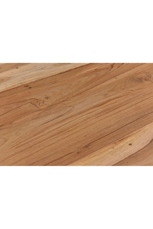   Modern European furniture - Solid Teak Wood Console Table - www.oroa.com | Oroa.com