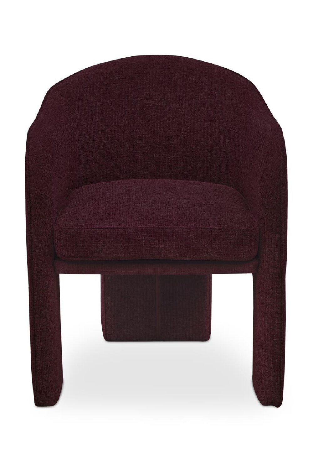   Modern European furniture - Violet 3-Legged Dining Chair - www.oroa.com | Oroa.com