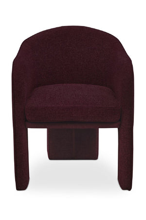   Modern European furniture - Violet 3-Legged Dining Chair - www.oroa.com | Oroa.com