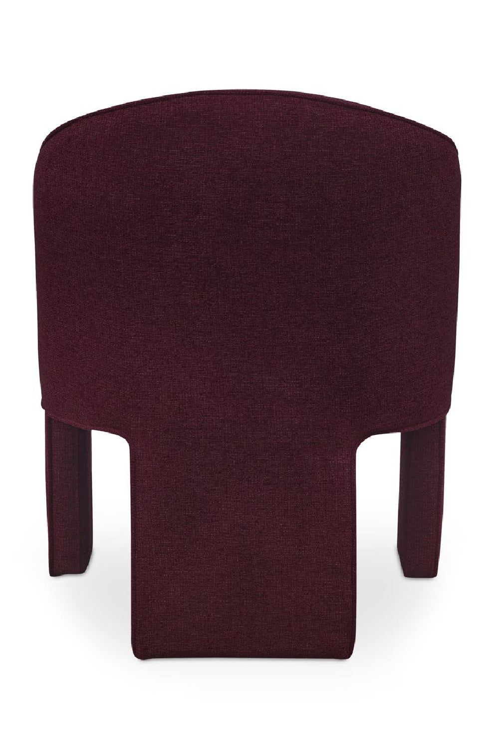   Modern European furniture - Violet 3-Legged Dining Chair - www.oroa.com | Oroa.com