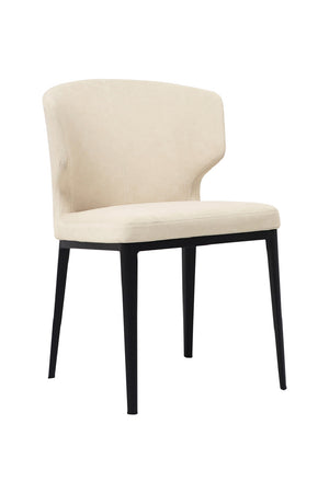   Modern European furniture - Art Deco Dining Chairs (2) - www.oroa.com | Oroa.com