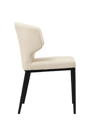   Modern European furniture - Art Deco Dining Chairs (2) - www.oroa.com | Oroa.com