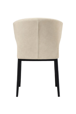  Modern European furniture - Art Deco Dining Chairs (2) - www.oroa.com | Oroa.com
