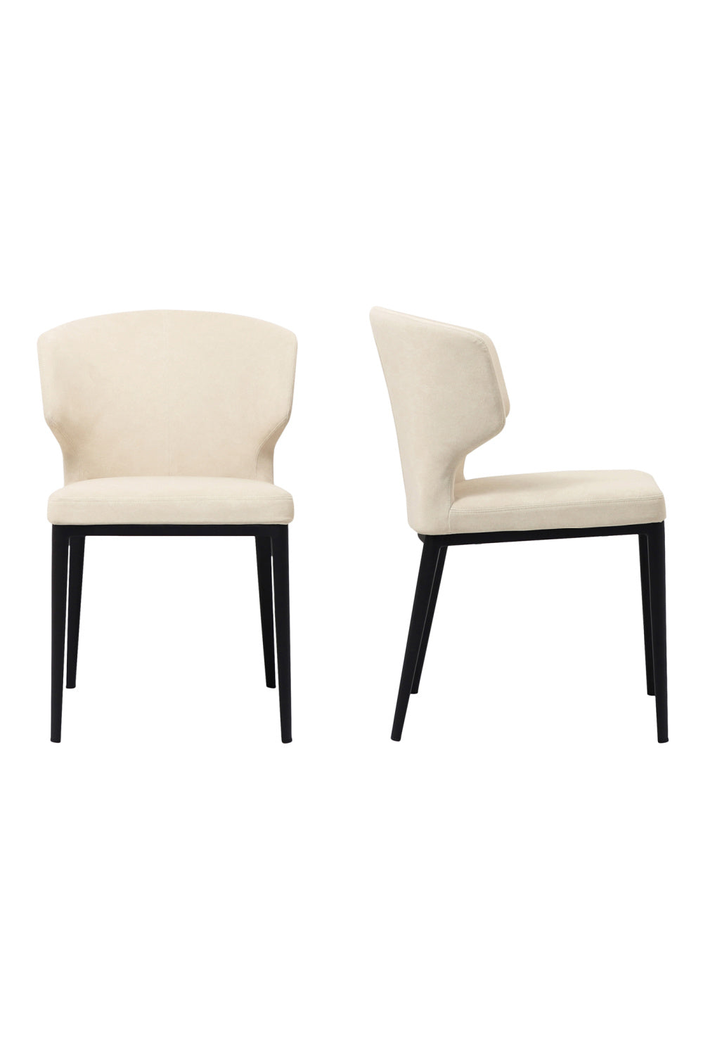   Modern European furniture - Art Deco Dining Chairs (2) - www.oroa.com | Oroa.com