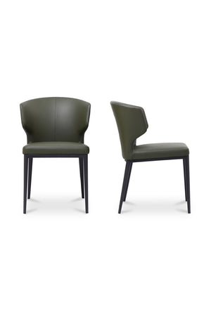   Modern European furniture - Art Deco Dining Chairs (2) - www.oroa.com | Oroa.com