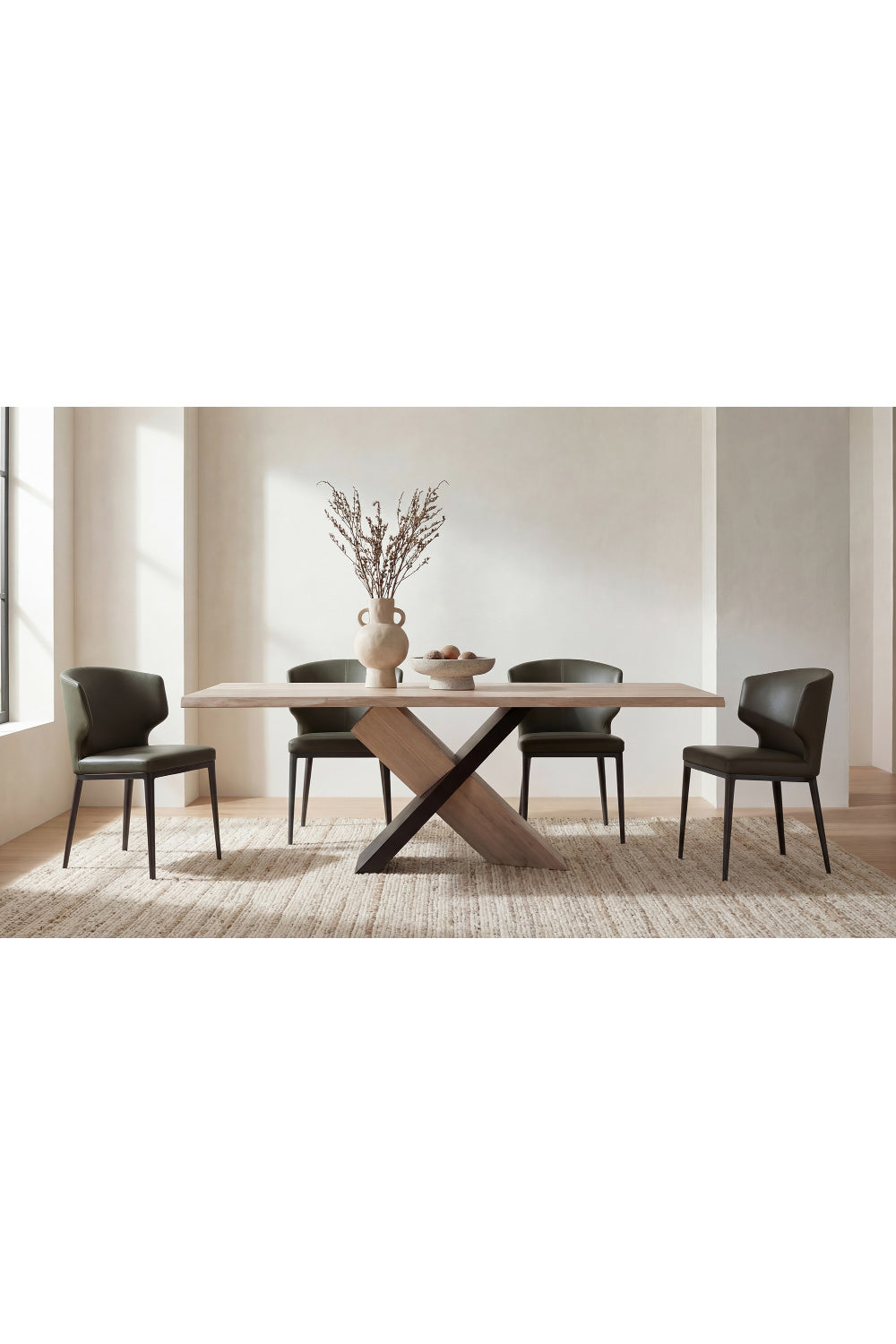   Modern European furniture - Art Deco Dining Chairs (2) - www.oroa.com | Oroa.com
