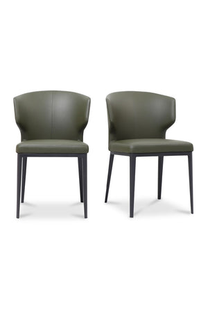   Modern European furniture - Art Deco Dining Chairs (2) - www.oroa.com | Oroa.com