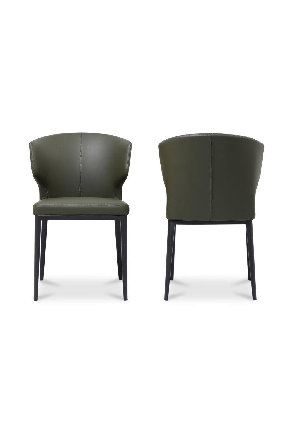   Modern European furniture - Art Deco Dining Chairs (2) - www.oroa.com | Oroa.com