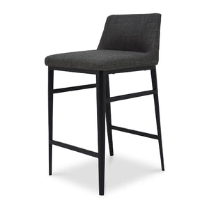   Modern European furniture - Low-Back Counter Stool - www.oroa.com | Oroa.com