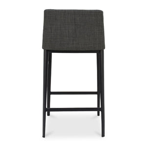   Modern European furniture - Low-Back Counter Stool - www.oroa.com | Oroa.com