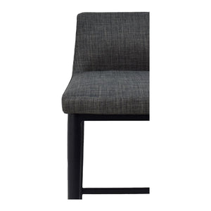   Modern European furniture - Low-Back Counter Stool - www.oroa.com | Oroa.com