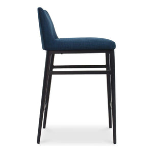   Modern European furniture - Low-Back Counter Stool - www.oroa.com | Oroa.com