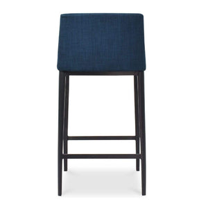   Modern European furniture - Low-Back Counter Stool - www.oroa.com | Oroa.com