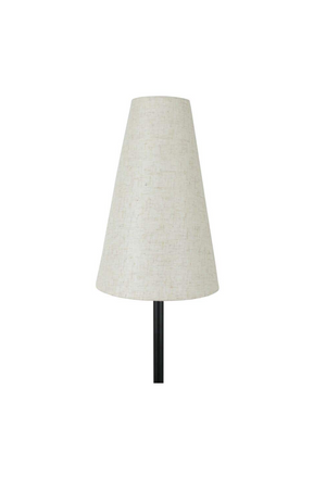   Modern European furniture - White Linen Shade Floor Lamp - www.oroa.com | Oroa.com