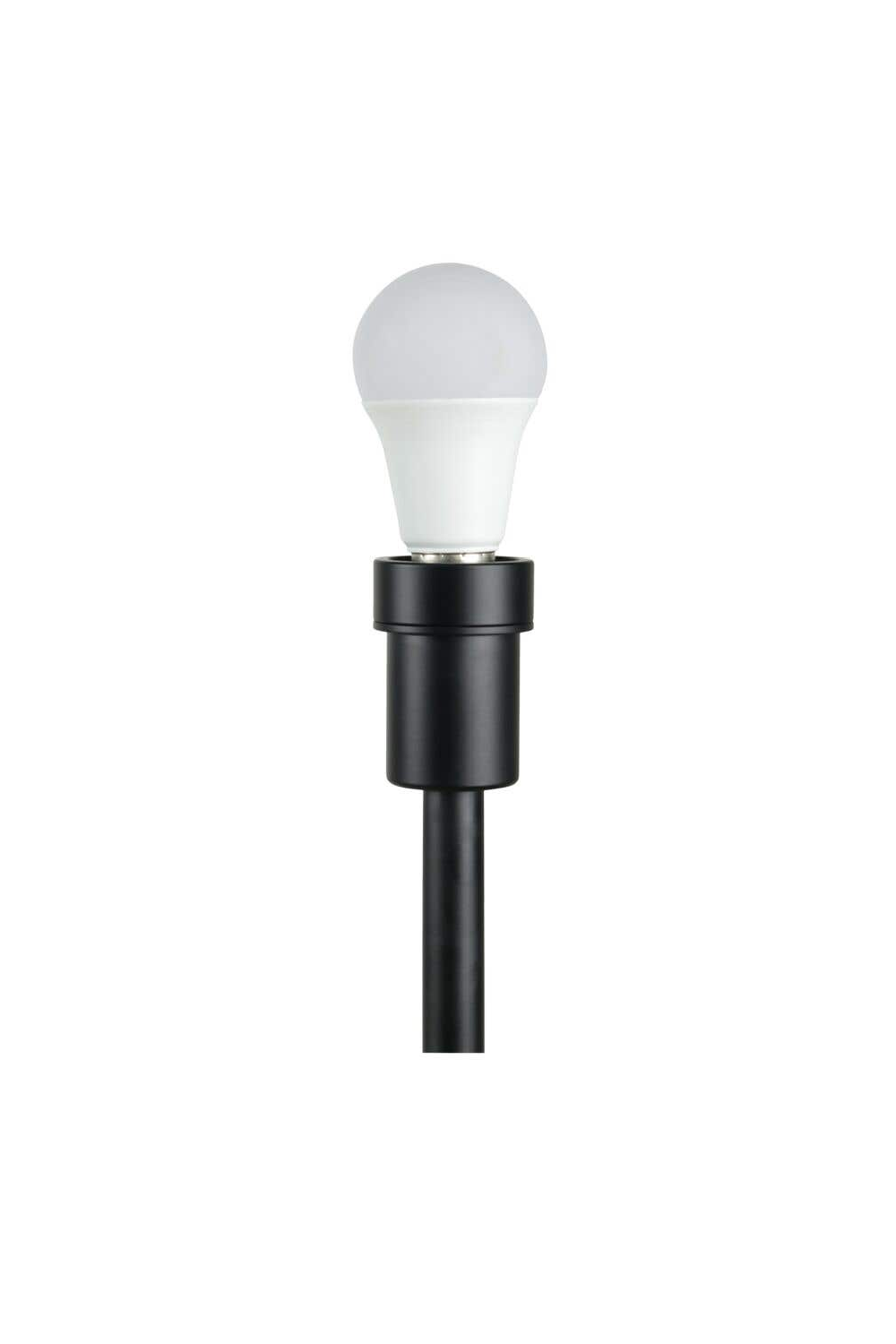   Modern European furniture - White Linen Shade Floor Lamp - www.oroa.com | Oroa.com
