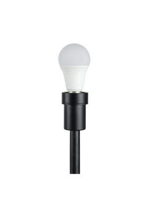   Modern European furniture - White Linen Shade Floor Lamp - www.oroa.com | Oroa.com