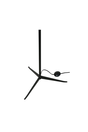   Modern European furniture - White Linen Shade Floor Lamp - www.oroa.com | Oroa.com