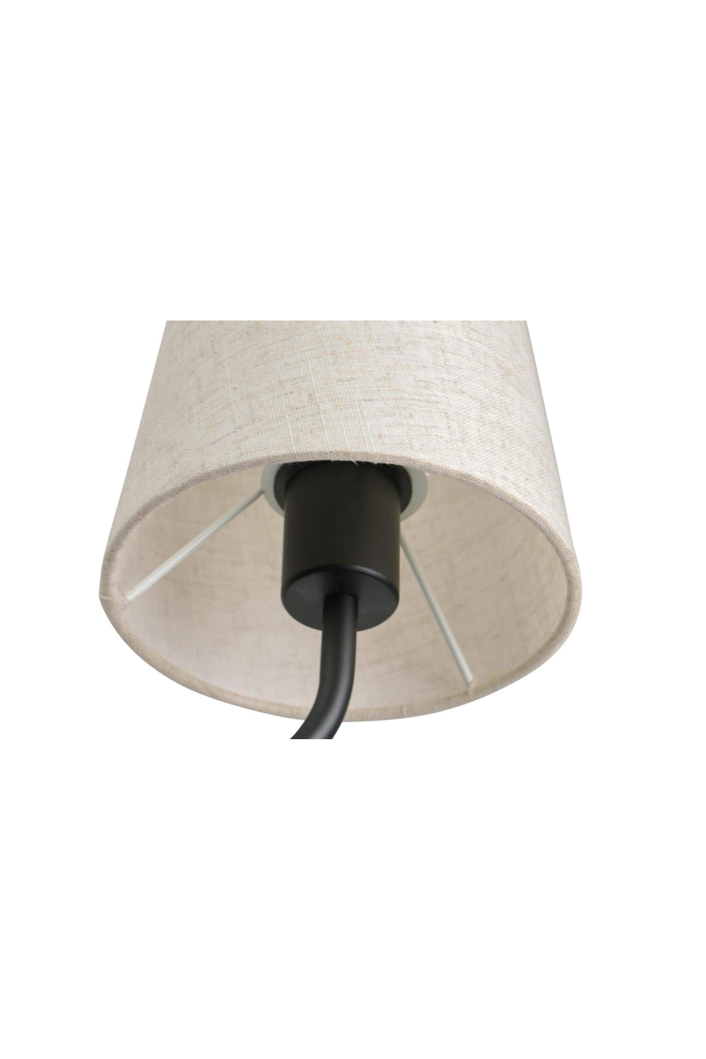   Modern European furniture - Linen Shade 6-Light Chandelier - www.oroa.com | Oroa.com