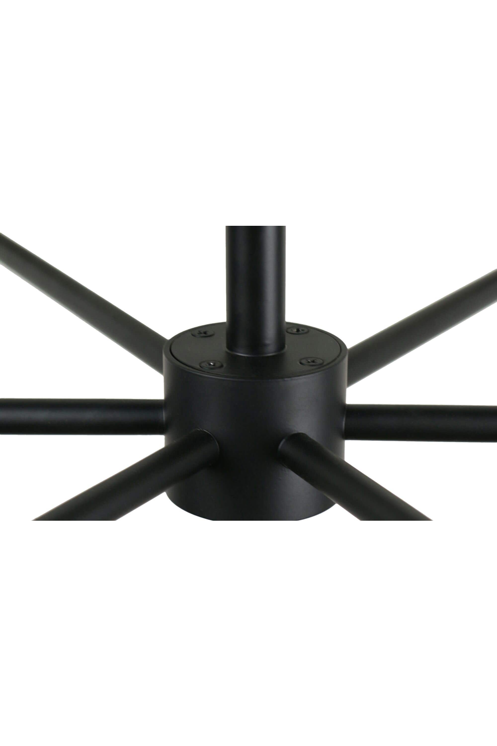   Modern European furniture - Linen Shade 6-Light Chandelier - www.oroa.com | Oroa.com
