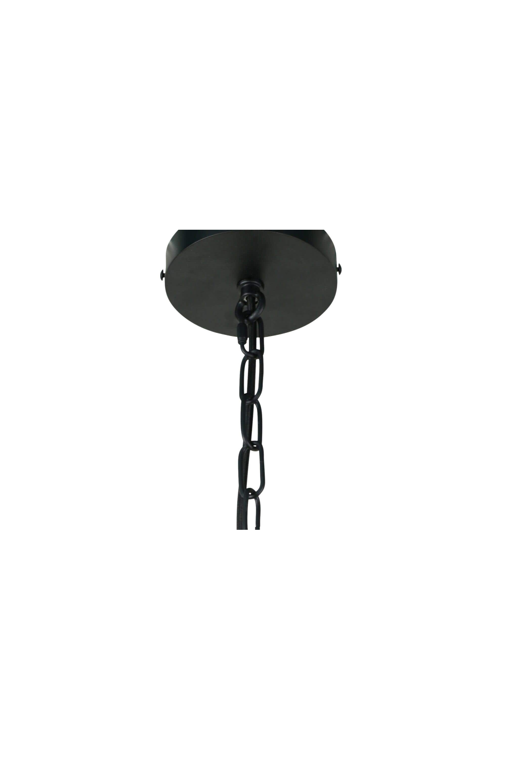   Modern European furniture - Linen Shade 6-Light Chandelier - www.oroa.com | Oroa.com