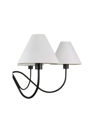   Modern European furniture - Blackened Bronze 6-Light Chandelier - www.oroa.com | Oroa.com
