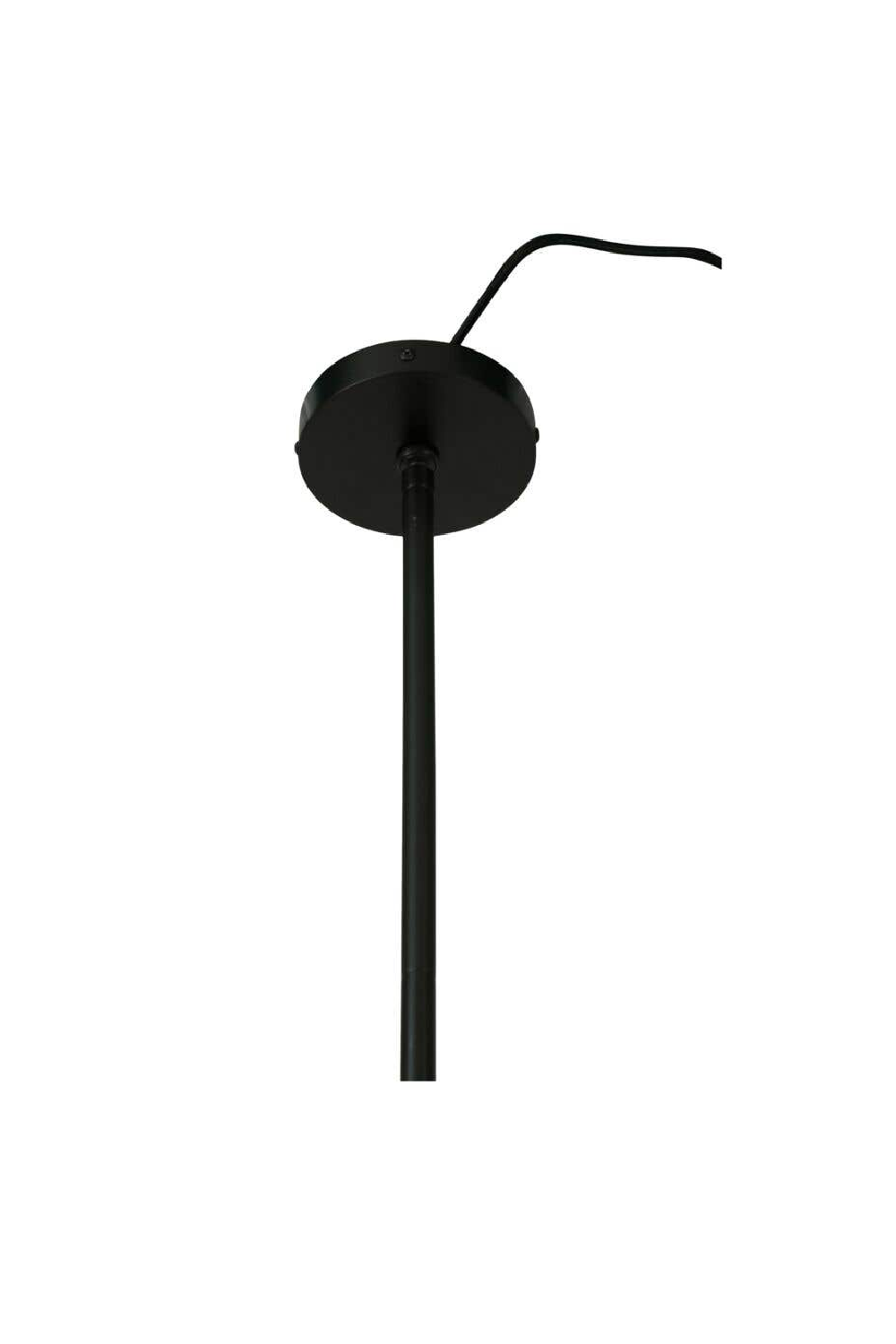   Modern European furniture - Blackened Bronze 6-Light Chandelier - www.oroa.com | Oroa.com