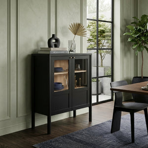   Modern European furniture - Solid Pine Cabinet - www.oroa.com | Oroa.com
