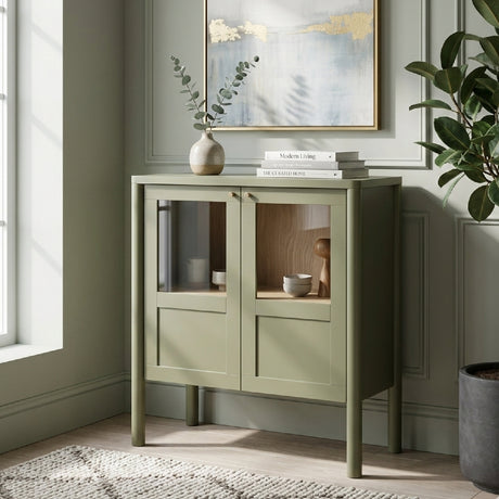   Modern European furniture - Solid Pine Cabinet - www.oroa.com | Oroa.com
